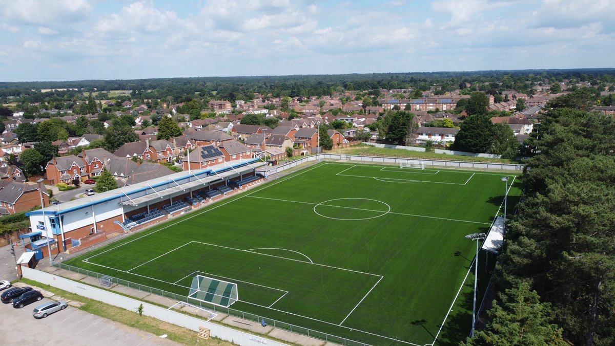 3G Pitch The 1878 Stadium Burnham Football Club 2021